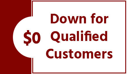 Down for Qualified Customers
